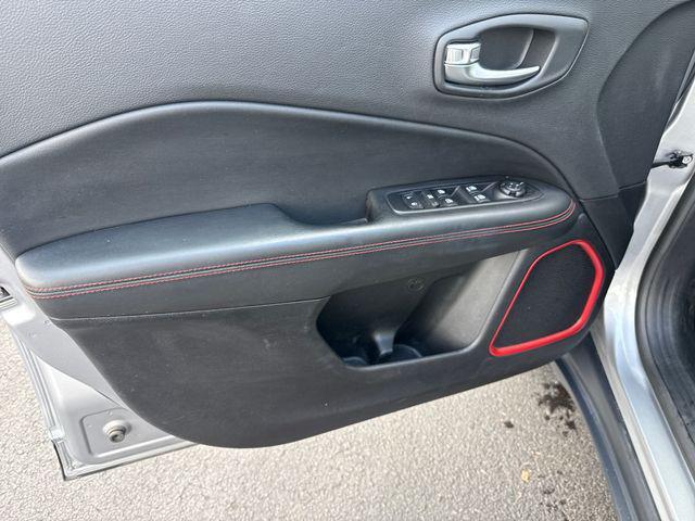 used 2018 Jeep Compass car, priced at $18,987
