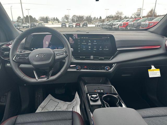 new 2025 Chevrolet Equinox car, priced at $38,252