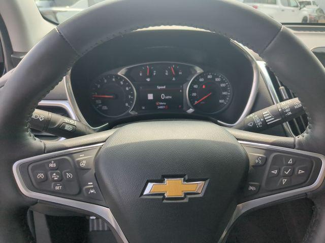 used 2022 Chevrolet Equinox car, priced at $22,561