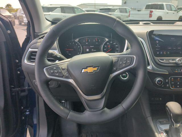 used 2022 Chevrolet Equinox car, priced at $22,561