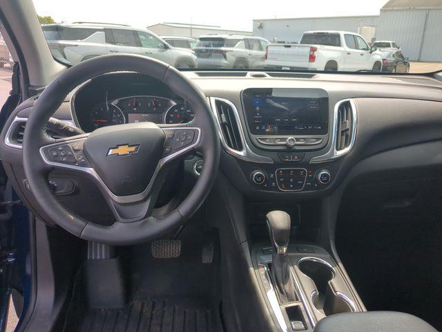 used 2022 Chevrolet Equinox car, priced at $22,561