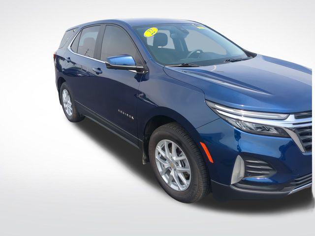 used 2022 Chevrolet Equinox car, priced at $22,561