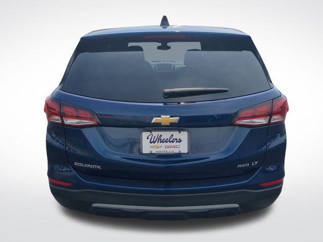 used 2022 Chevrolet Equinox car, priced at $22,561