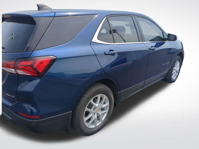 used 2022 Chevrolet Equinox car, priced at $22,561