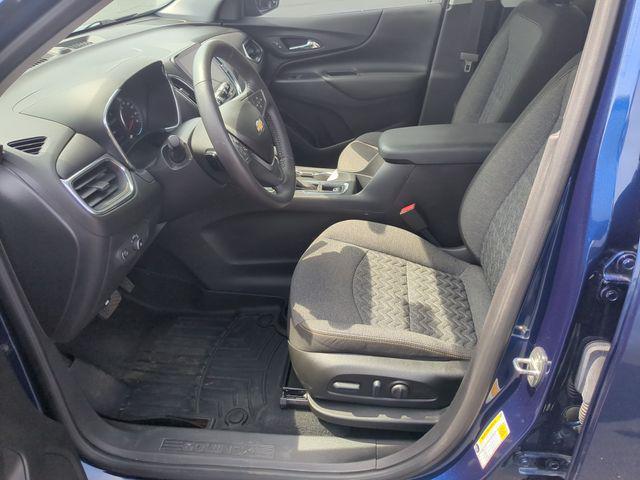 used 2022 Chevrolet Equinox car, priced at $22,561