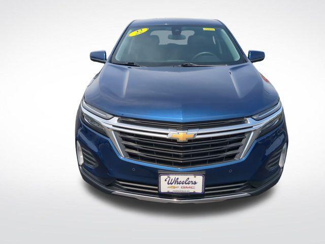 used 2022 Chevrolet Equinox car, priced at $22,561
