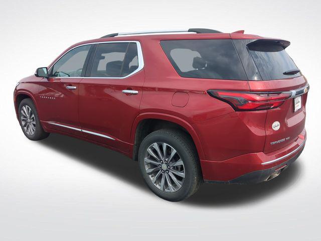 used 2023 Chevrolet Traverse car, priced at $40,340