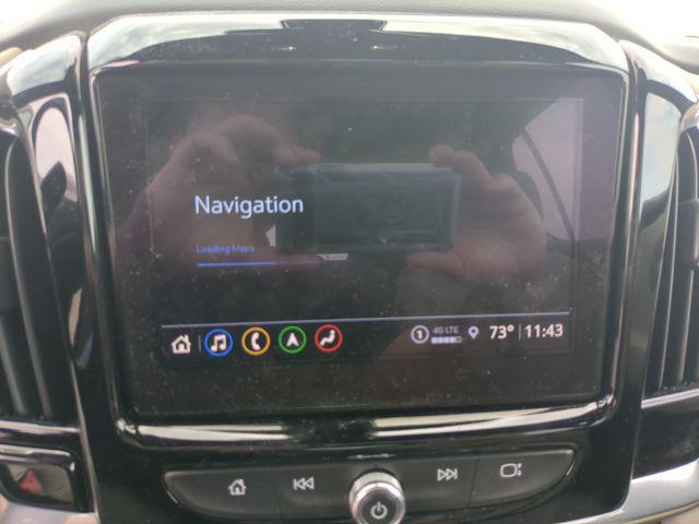 used 2023 Chevrolet Traverse car, priced at $38,619