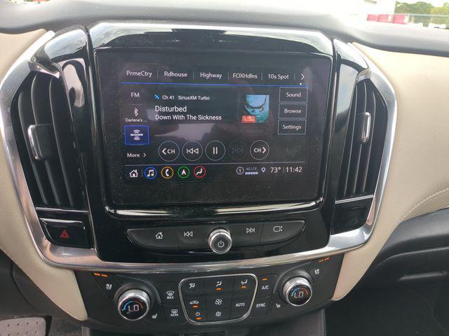 used 2023 Chevrolet Traverse car, priced at $38,619