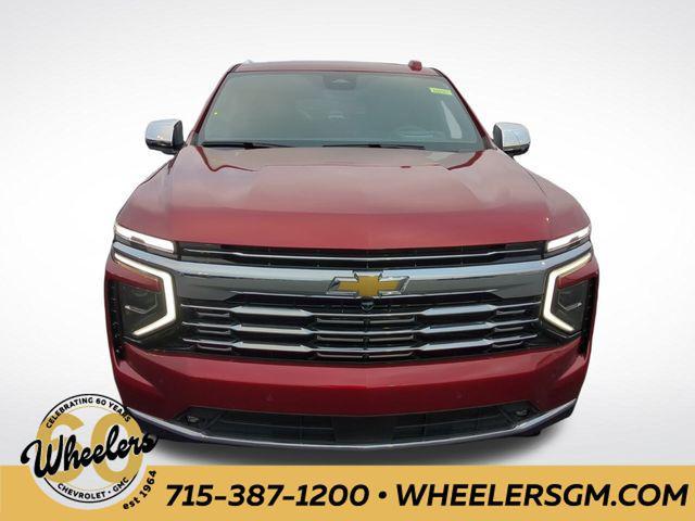 new 2025 Chevrolet Tahoe car, priced at $82,695