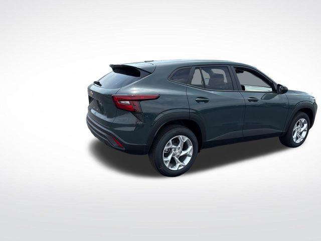 new 2025 Chevrolet Trax car, priced at $22,750