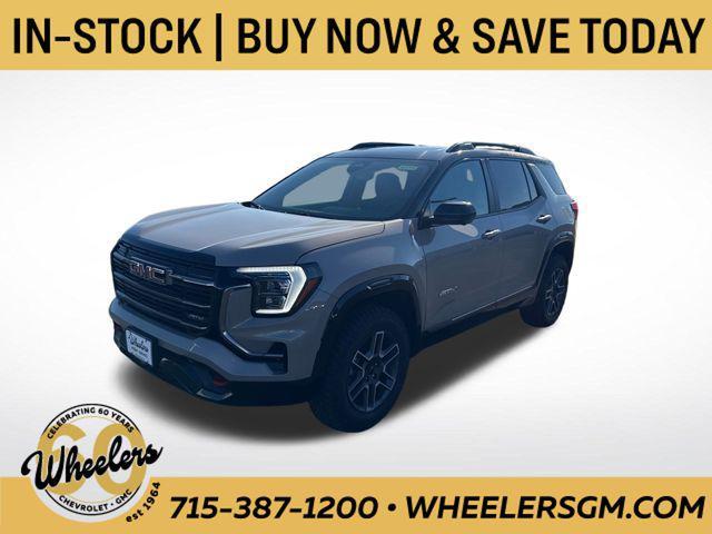 new 2026 GMC Terrain car, priced at $42,757