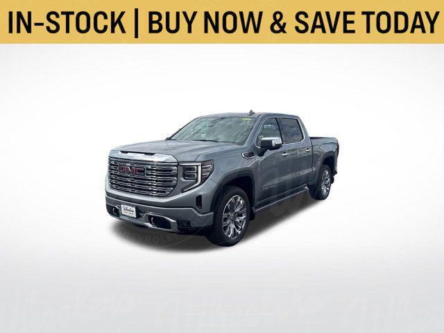 new 2026 GMC Sierra 1500 car, priced at $78,370