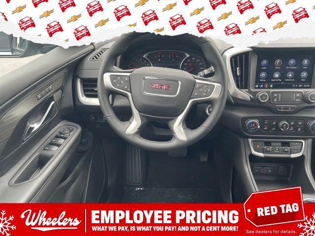 new 2024 GMC Terrain car, priced at $31,664