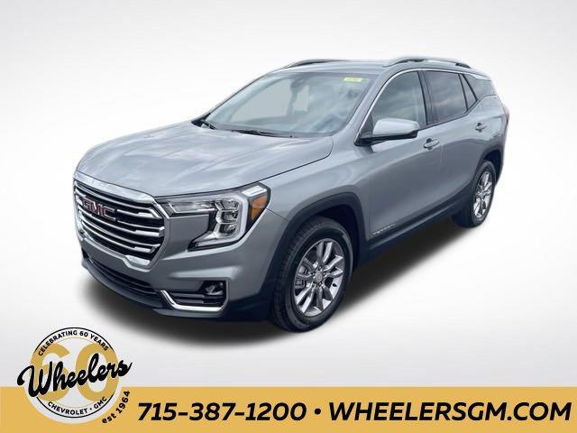 new 2024 GMC Terrain car, priced at $33,017