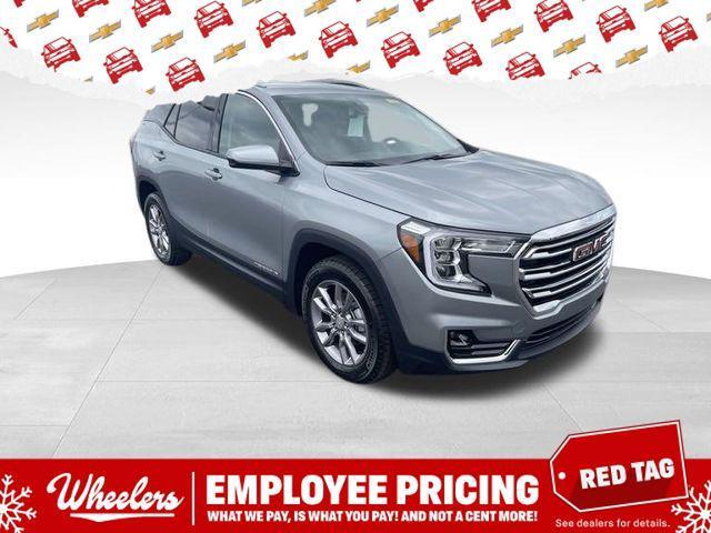 new 2024 GMC Terrain car, priced at $31,664