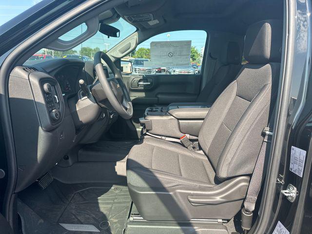 new 2025 Chevrolet Silverado 1500 car, priced at $42,057