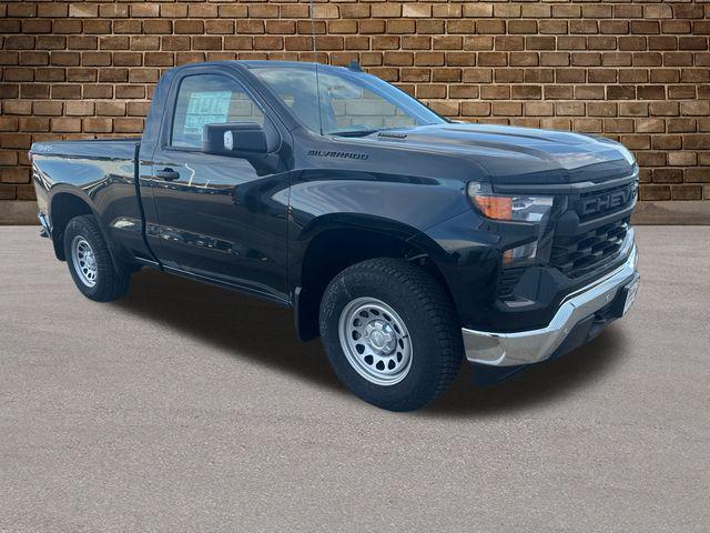 new 2025 Chevrolet Silverado 1500 car, priced at $41,057