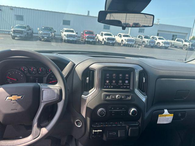 new 2025 Chevrolet Silverado 1500 car, priced at $42,057