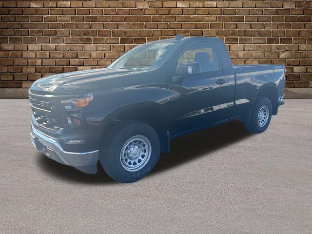 new 2025 Chevrolet Silverado 1500 car, priced at $42,424