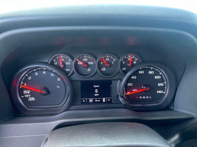 new 2025 Chevrolet Silverado 1500 car, priced at $41,057