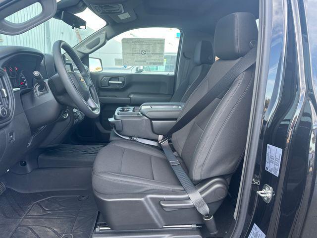 new 2025 Chevrolet Silverado 1500 car, priced at $41,057