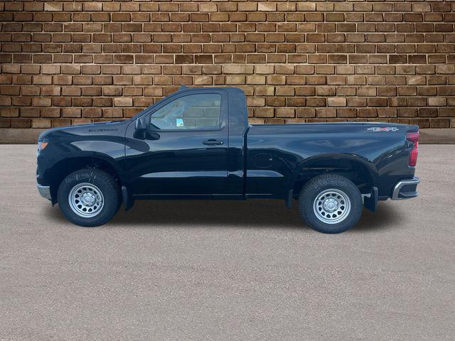 new 2025 Chevrolet Silverado 1500 car, priced at $41,057