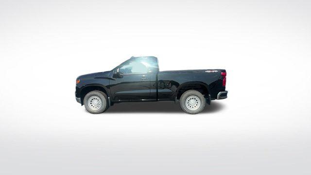 new 2025 Chevrolet Silverado 1500 car, priced at $42,057