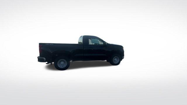 new 2025 Chevrolet Silverado 1500 car, priced at $42,057