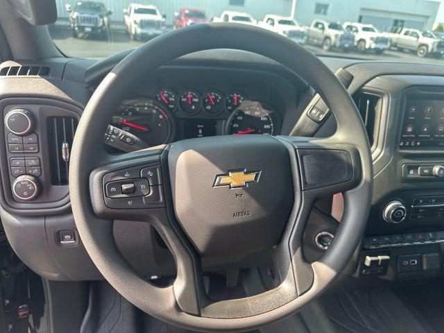 new 2025 Chevrolet Silverado 1500 car, priced at $42,057