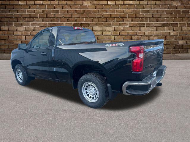 new 2025 Chevrolet Silverado 1500 car, priced at $41,057