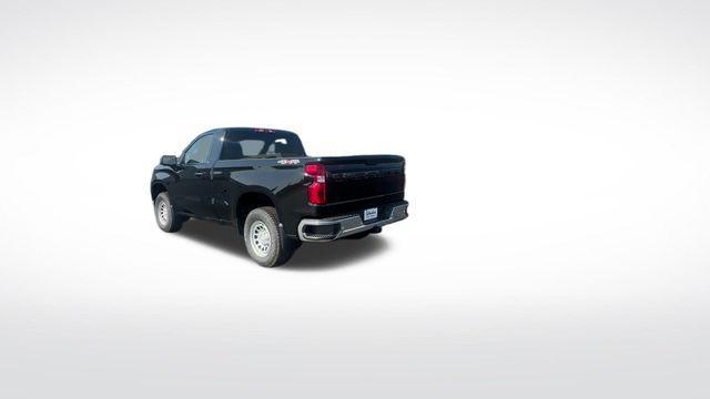 new 2025 Chevrolet Silverado 1500 car, priced at $42,057