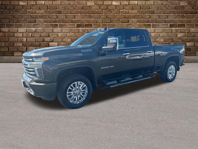 used 2022 Chevrolet Silverado 2500 car, priced at $46,719