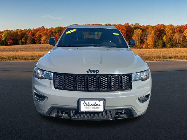 used 2019 Jeep Grand Cherokee car, priced at $21,968