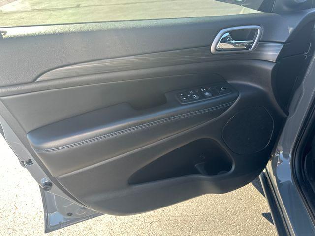 used 2019 Jeep Grand Cherokee car, priced at $21,968