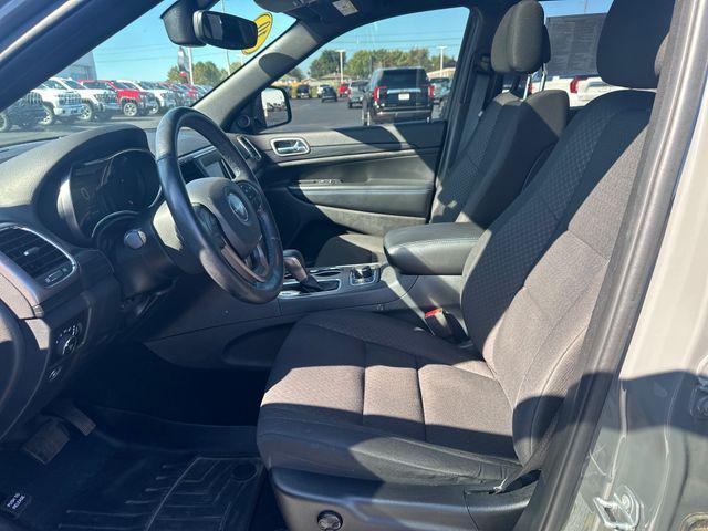 used 2019 Jeep Grand Cherokee car, priced at $21,968