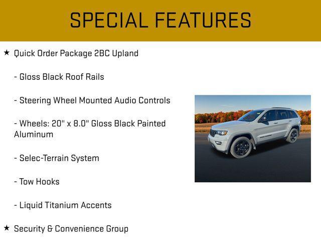 used 2019 Jeep Grand Cherokee car, priced at $21,968