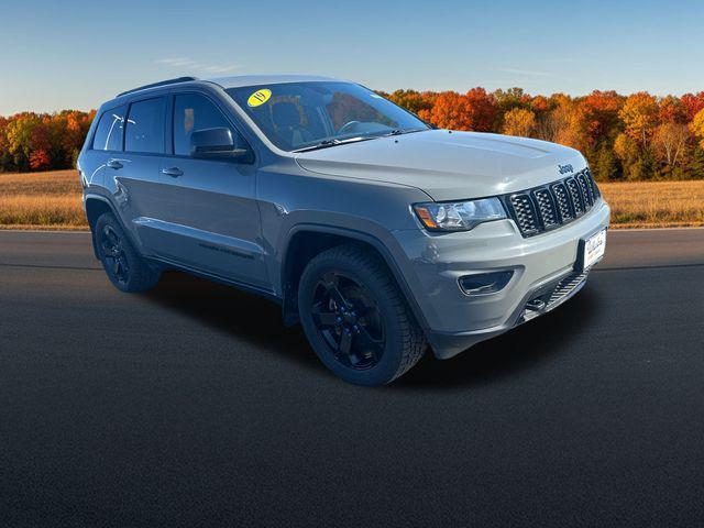 used 2019 Jeep Grand Cherokee car, priced at $21,968