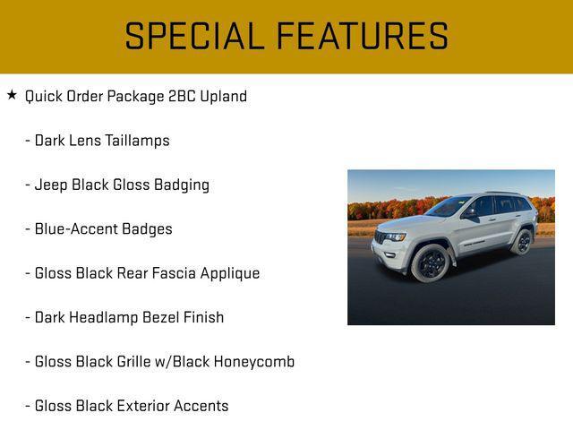 used 2019 Jeep Grand Cherokee car, priced at $21,968
