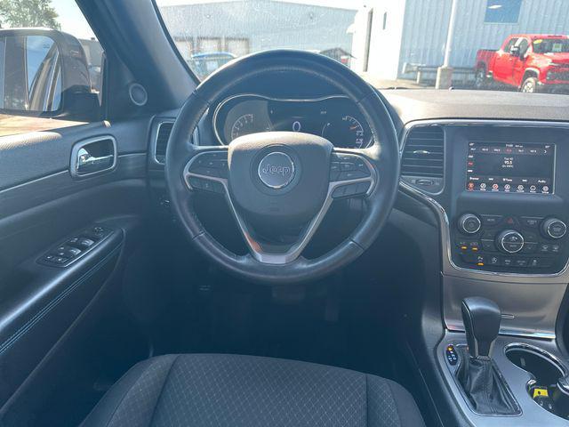 used 2019 Jeep Grand Cherokee car, priced at $21,968