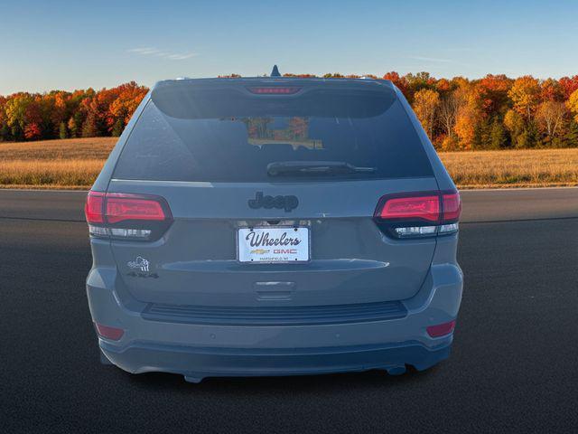 used 2019 Jeep Grand Cherokee car, priced at $21,968