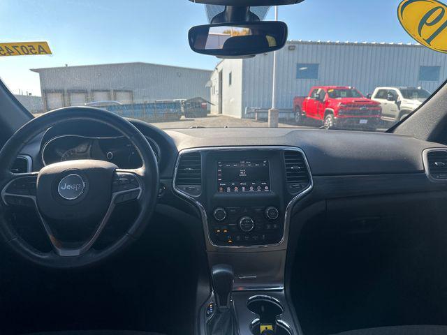 used 2019 Jeep Grand Cherokee car, priced at $21,968