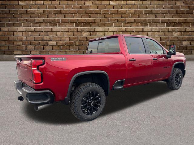 new 2026 Chevrolet Silverado 3500 car, priced at $79,235