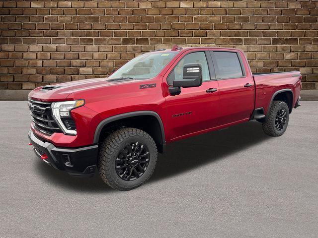 new 2026 Chevrolet Silverado 3500 car, priced at $79,235