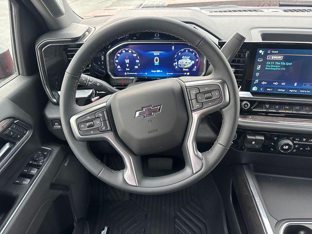 new 2026 Chevrolet Silverado 3500 car, priced at $79,235