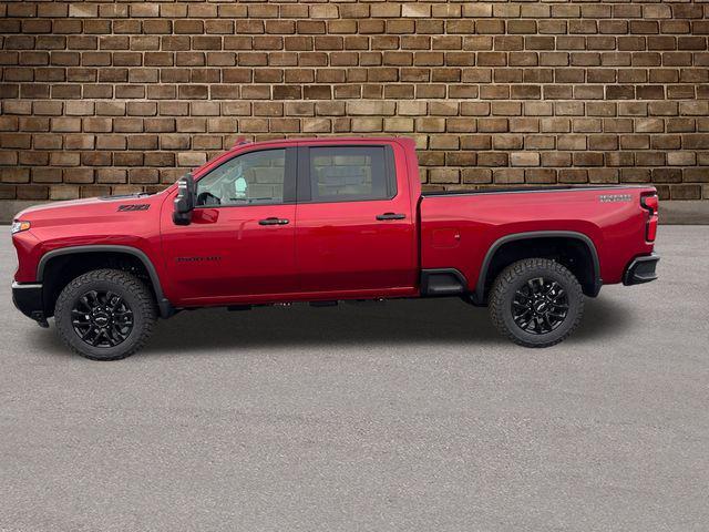 new 2026 Chevrolet Silverado 3500 car, priced at $79,235