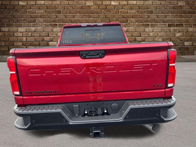 new 2026 Chevrolet Silverado 3500 car, priced at $79,235