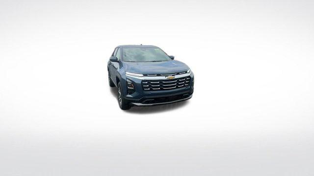 new 2026 Chevrolet Equinox car, priced at $34,045