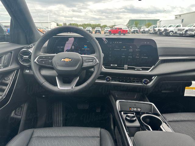 new 2026 Chevrolet Equinox car, priced at $34,045