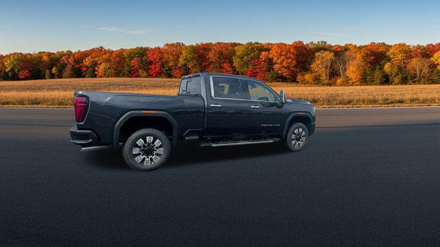 new 2025 GMC Sierra 2500 car, priced at $81,398